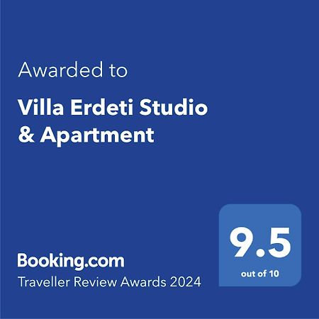Erdeti Boutique Hotel ซารานเดอ ภายนอก รูปภาพ