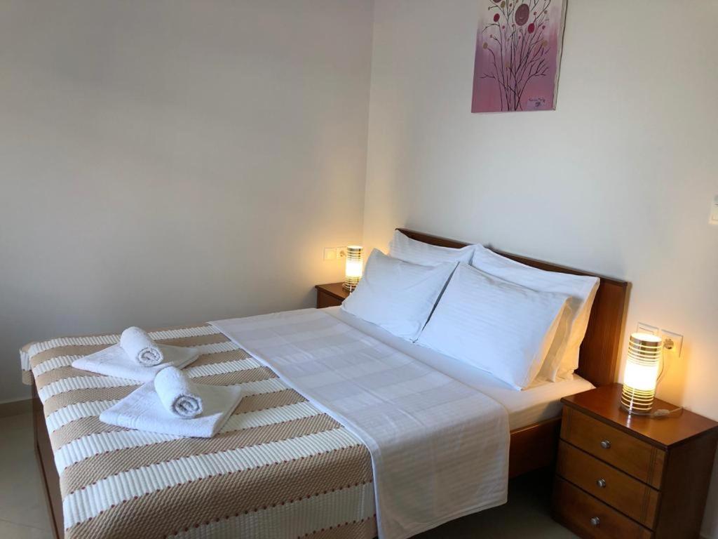 Erdeti Boutique Hotel ซารานเดอ ภายนอก รูปภาพ