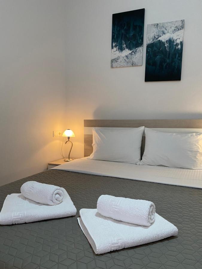 Erdeti Boutique Hotel ซารานเดอ ภายนอก รูปภาพ