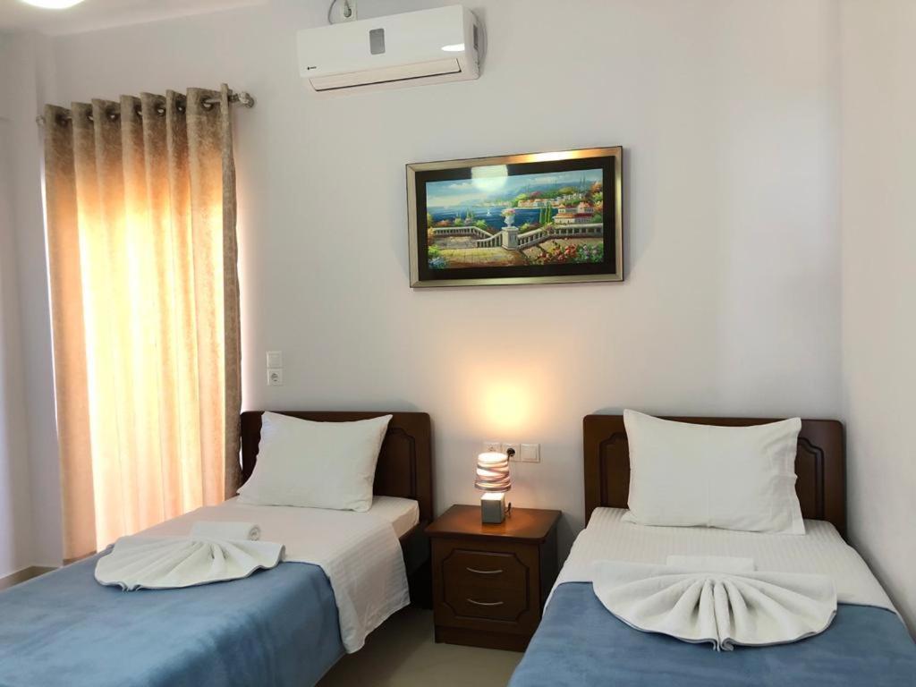 Erdeti Boutique Hotel ซารานเดอ ภายนอก รูปภาพ