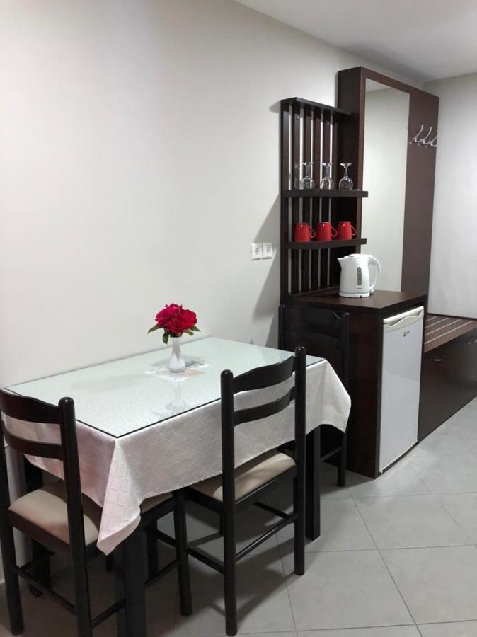 Erdeti Boutique Hotel ซารานเดอ ภายนอก รูปภาพ