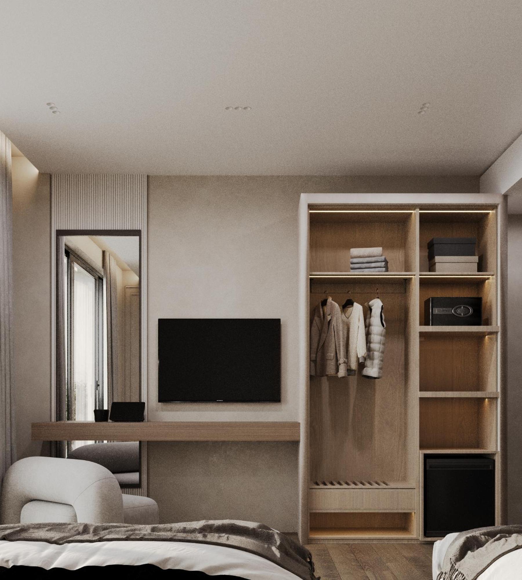 Erdeti Boutique Hotel ซารานเดอ ภายนอก รูปภาพ