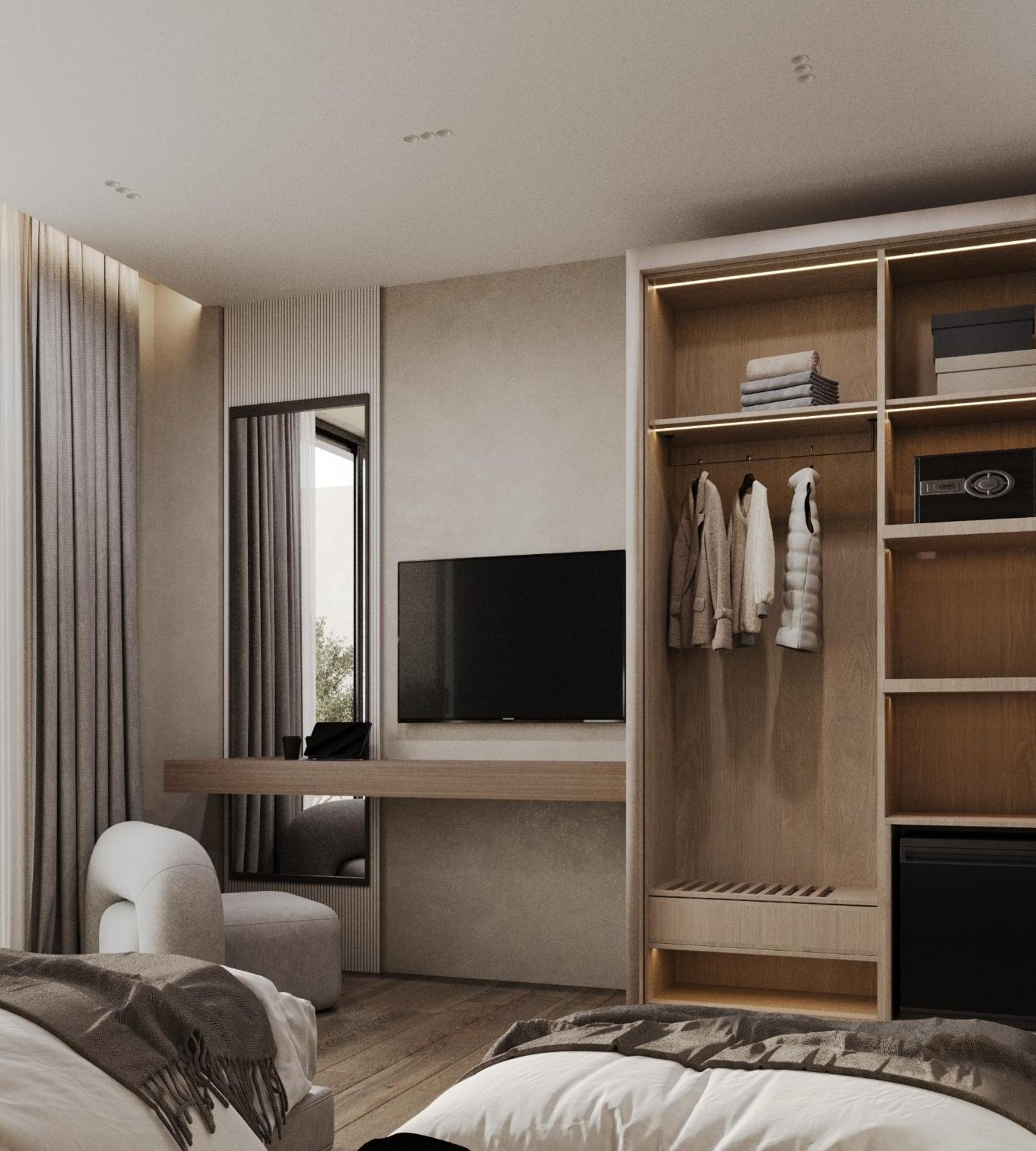Erdeti Boutique Hotel ซารานเดอ ภายนอก รูปภาพ
