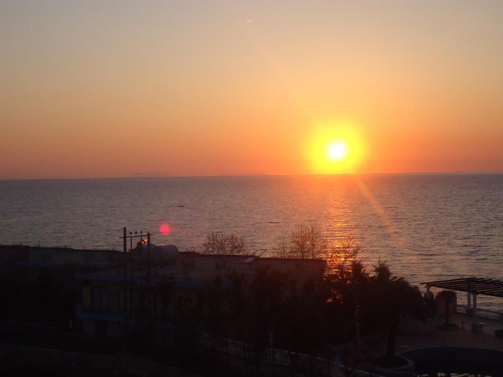 Erdeti Boutique Hotel ซารานเดอ ภายนอก รูปภาพ