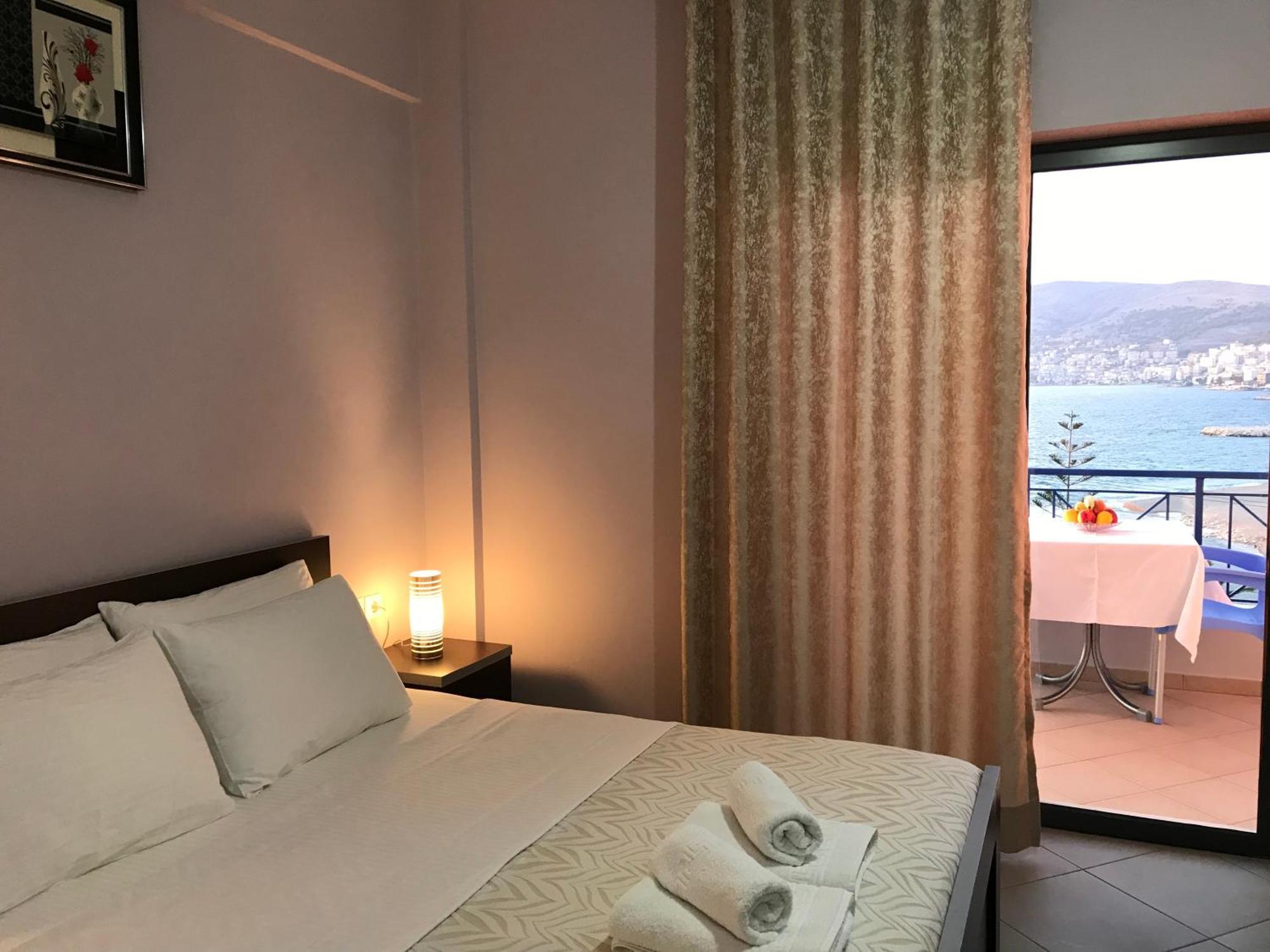Erdeti Boutique Hotel ซารานเดอ ภายนอก รูปภาพ