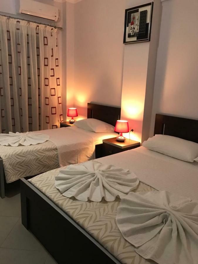 Erdeti Boutique Hotel ซารานเดอ ภายนอก รูปภาพ